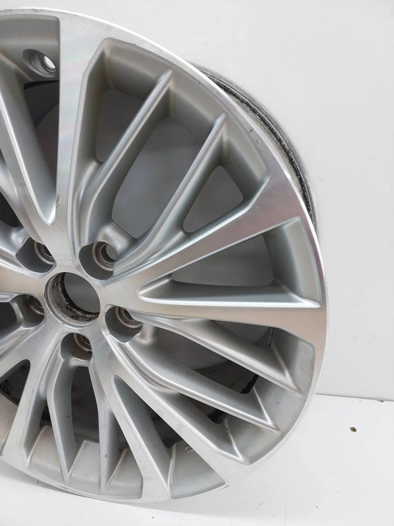 1x Alufelge 18 Zoll 8.0" 5x114.3 50ET 4261133C80 Toyota Camry Rim Wheel FEL3947318785fx