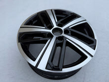 Load image into Gallery viewer, 1x Alufelge 17 Zoll 6.5" 5x112 2K7601025C VW Caddy Rim Wheel FEL8703415710ah