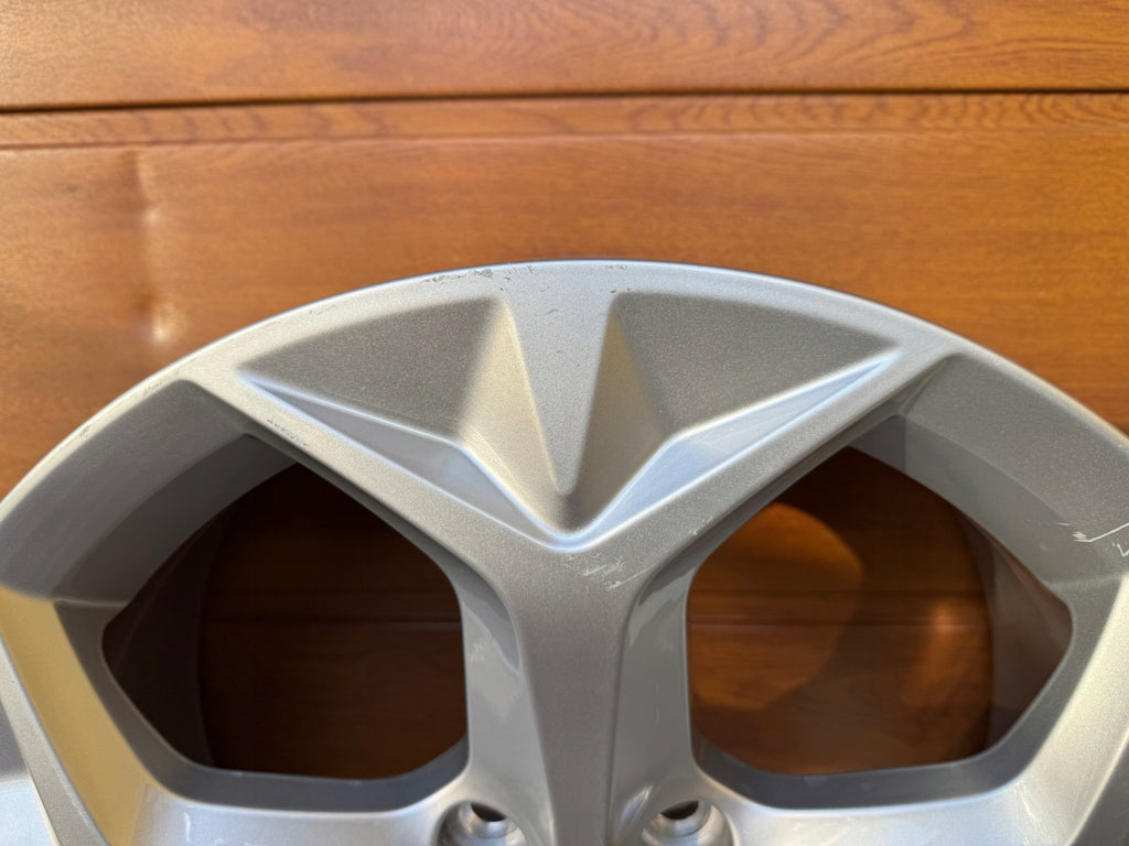 1x Alufelge 17 Zoll 7.0" 5x112 40ET Glanz Silber 5FJ071497D Seat Tarraco FEL4381551721jr