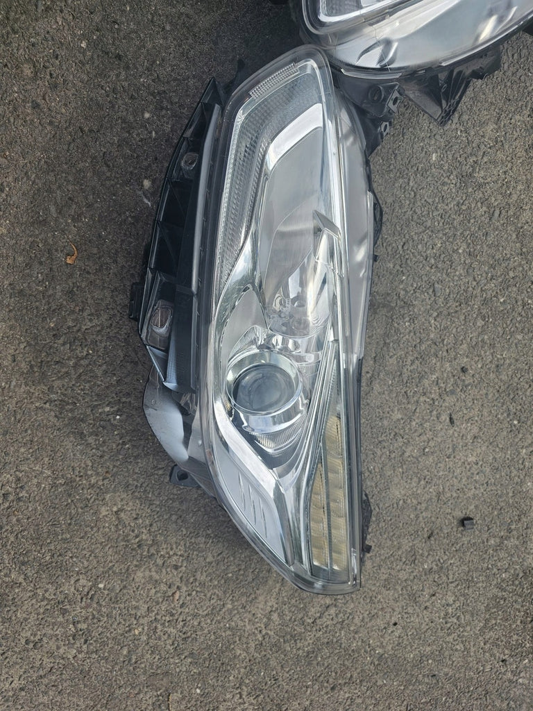 Frontscheinwerfer Ford S-Max LED Rechts Scheinwerfer Headlight SCH1632154631cv