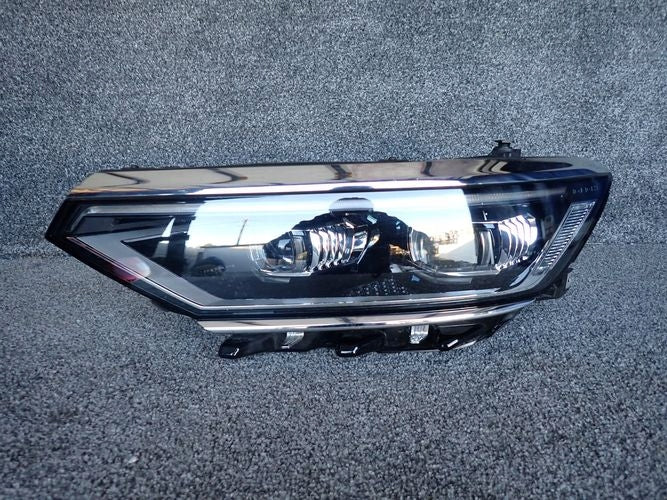 Frontscheinwerfer VW Passat B8 3G1941081 Full LED Links Scheinwerfer Headlight