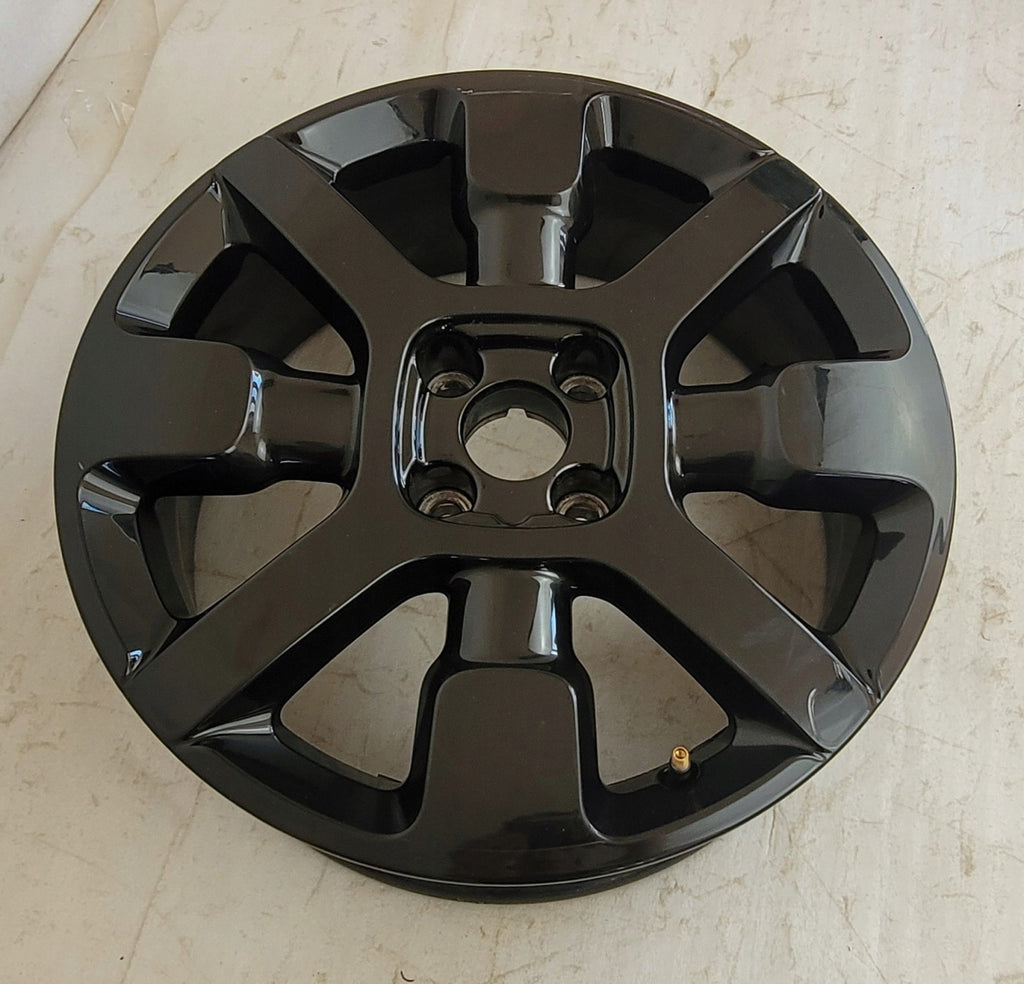 1x Alufelge 17 Zoll 6.5" 4x108 19ET 9800494077 Citroën I Rim Wheel FEL9515566576sz