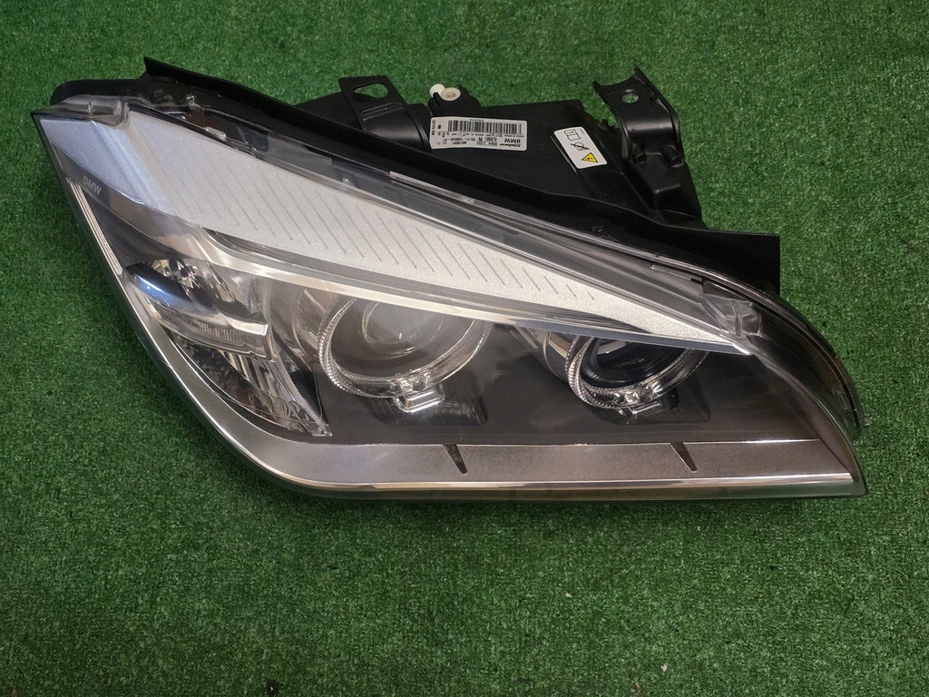 Frontscheinwerfer BMW X1 E84 6311-7290240-07 Rechts Scheinwerfer Headlight SCH1284360647is