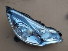 Laden Sie das Bild in den Galerie-Viewer, Frontscheinwerfer Citroën C3 II 1606931480 Rechts Scheinwerfer Headlight