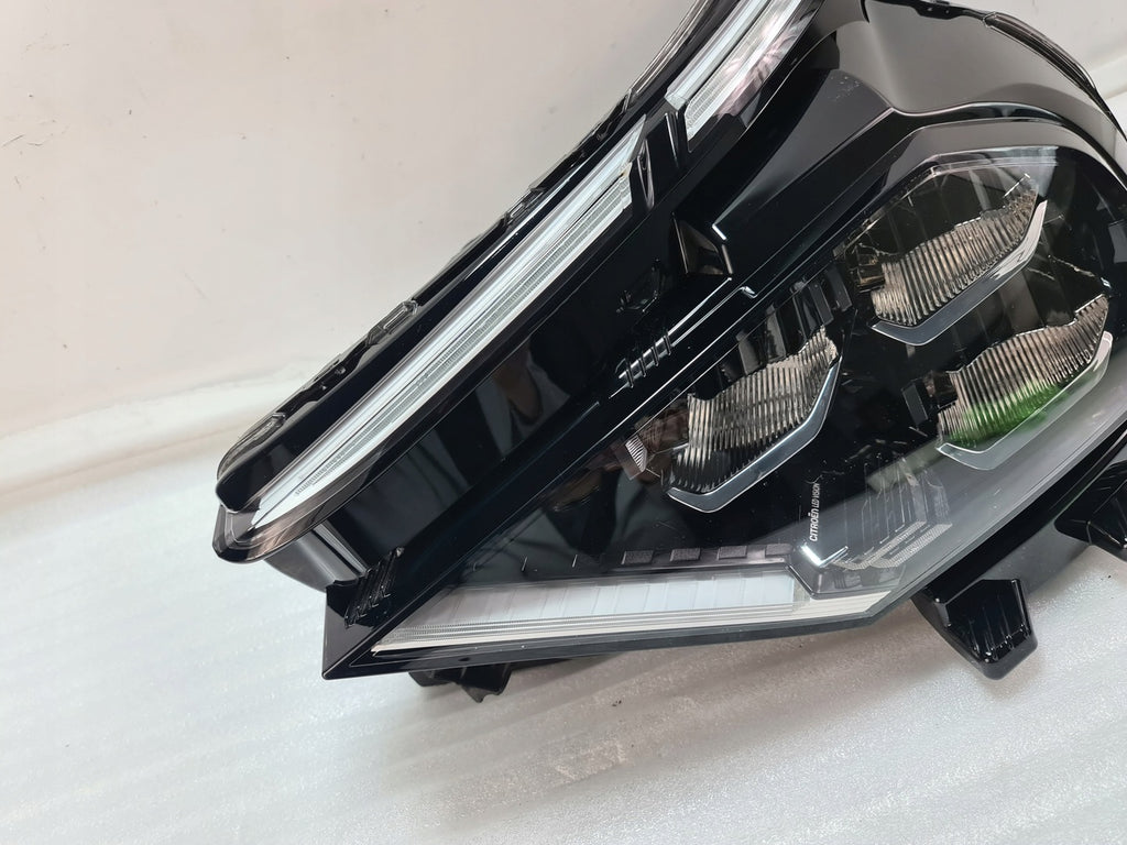 Frontscheinwerfer Citroën C4 III 9830649480 LED Links Scheinwerfer Headlight