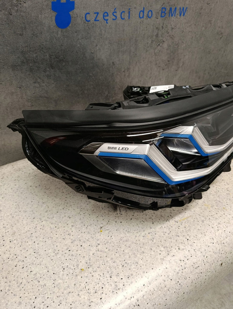 Frontscheinwerfer BMW X3 5A7F3A6-03 Rechts Scheinwerfer Headlight SCH7969161534ty