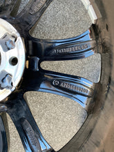 Load image into Gallery viewer, 1x Alufelge 17 Zoll 7.0" 5x112 Glanz Graphit A2054010200 Mercedes-Benz W205 FEL5221012348sc