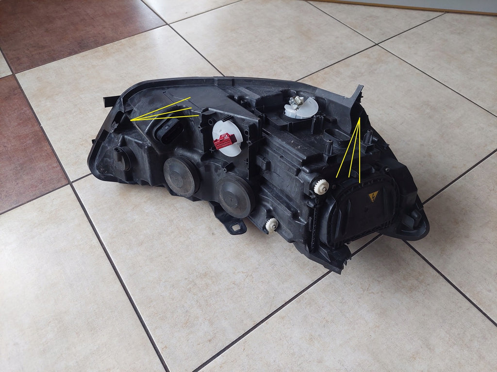 Frontscheinwerfer Audi A6 C7 4G0941005C-2 LED Links Scheinwerfer Headlight SCH5625896395ub