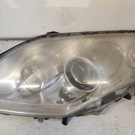 Frontscheinwerfer Renault Laguna III 150411-610009-0075 Xenon Links Headlight SCH4957053491el