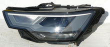 Load image into Gallery viewer, Frontscheinwerfer Audi A6 C8 4K0941033 LED Links Scheinwerfer Headlight