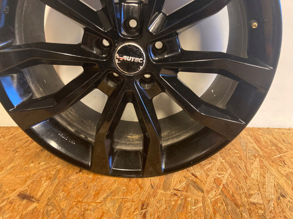 1x Alufelge 19 Zoll 8.5" 5x112 KBA51726 Audi Rim Wheel FEL7125049967nw