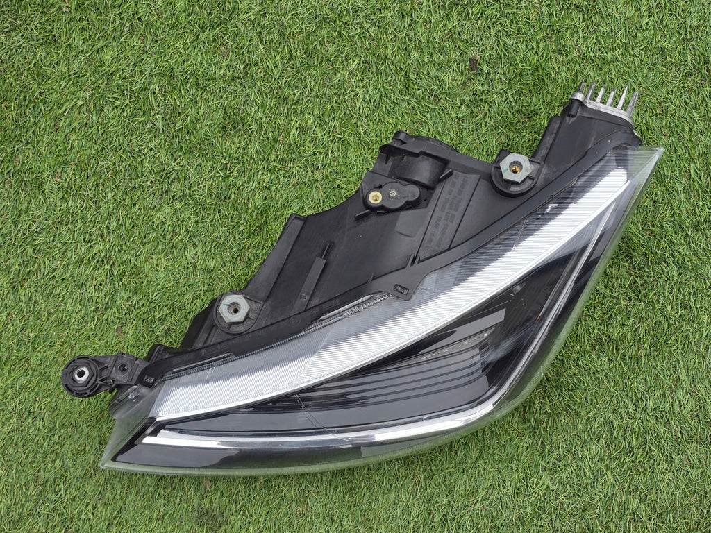 Frontscheinwerfer Seat Ibiza I 6F1941007A LED Links Scheinwerfer Headlight SCH1985504879im