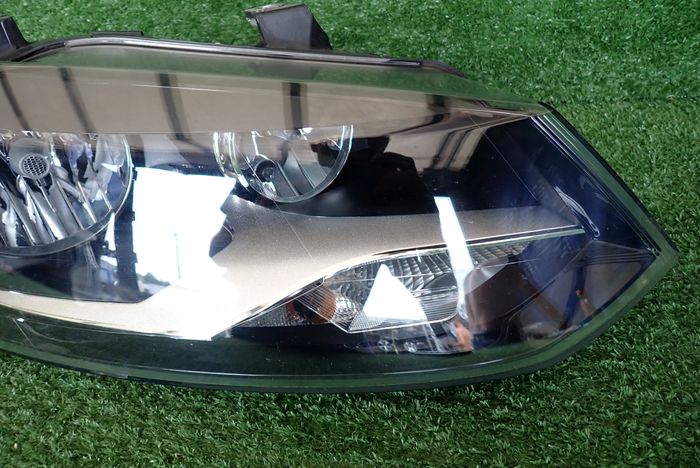 Frontscheinwerfer VW Polo 6r 6R1941008F Rechts Scheinwerfer Headlight SCH1748880145it