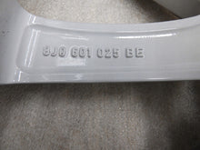 Laden Sie das Bild in den Galerie-Viewer, 1x Alufelge 17 Zoll 8.5" 5x112 50ET Glanz Silber 8J0601025 Audi Tt Rim Wheel FEL1681584009gv