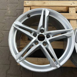 1x Alufelge 18 Zoll 5x112 8W0601025EC Audi A4 Rim Wheel FEL2453974207yf