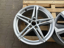 Laden Sie das Bild in den Galerie-Viewer, 1x Alufelge 18 Zoll 5x112 8W0601025EC Audi A4 Rim Wheel FEL2453974207yf