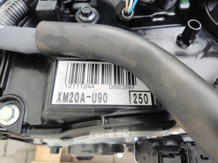 Motor Lexus Ux XM20A-U90 2.0 11TKm 2018 Hybrid Engine Komplett MOT7282111426gu