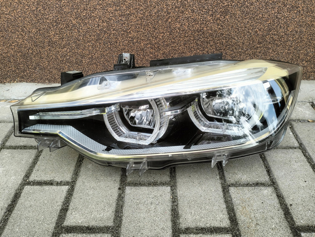 Frontscheinwerfer BMW 3 F30 F31 7214795 Full LED Ein Stück (Rechts oder Links) SCH2135412312qa