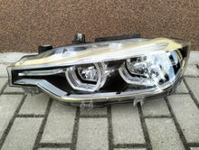 Load image into Gallery viewer, Frontscheinwerfer BMW 3 F30 F31 7214795 Full LED Ein Stück (Rechts oder Links) SCH2135412312qa