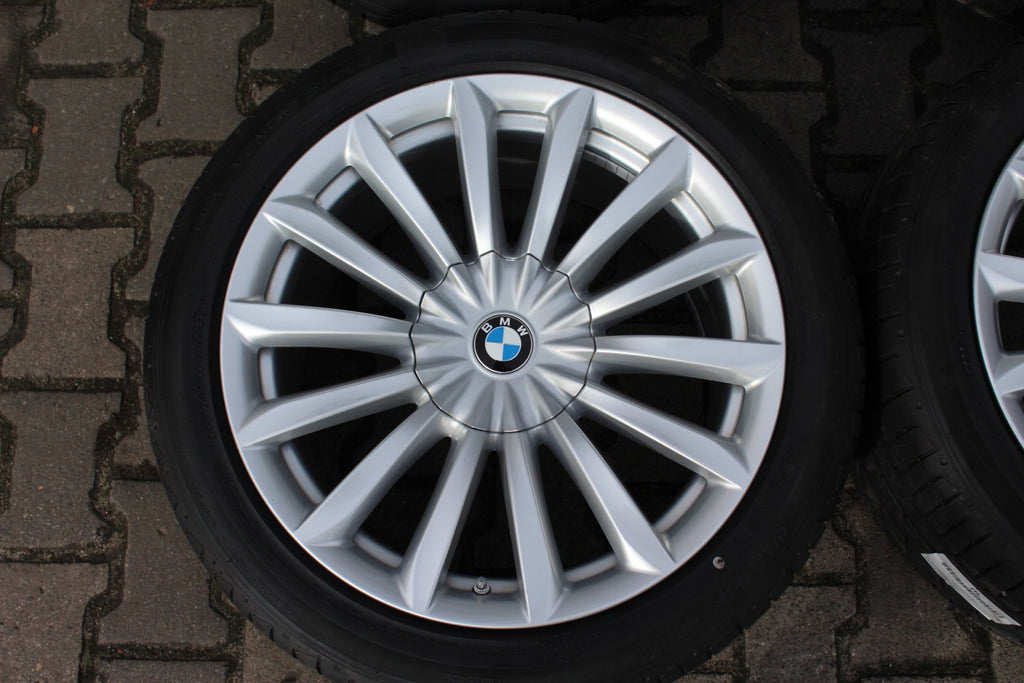 4x Alufelge 19 Zoll 8.5" 5x112 25ET 6861225 BMW 7 G11 Rim Wheel FEL3824971674xc