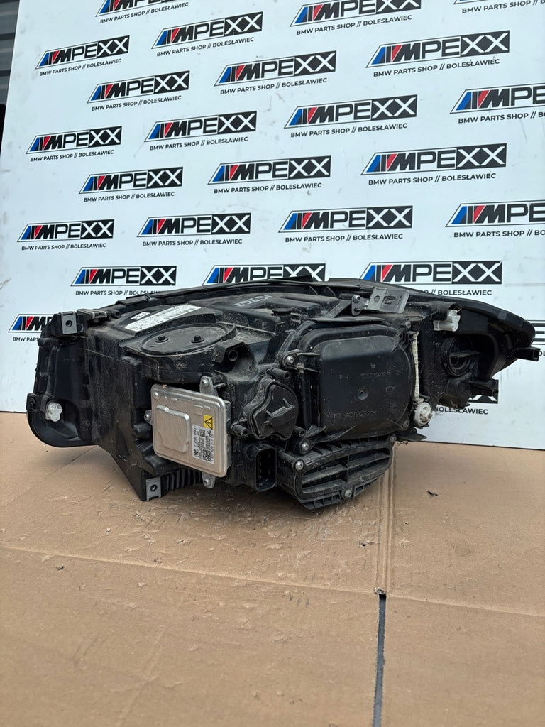 Frontscheinwerfer BMW F11 F10 7317132-11 Xenon Rechts Scheinwerfer Headlight SCH2207800786ro