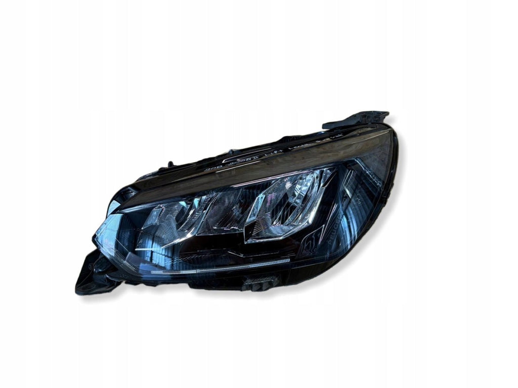 Frontscheinwerfer Peugeot 2008 208 II Links Scheinwerfer Headlight SCH8408947619ix