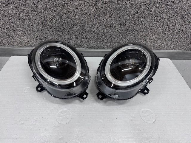 Frontscheinwerfer Mini F56 F55 5A01961 5A01962 LED Ein Satz Headlight SCH3952346216ou