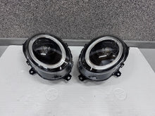 Laden Sie das Bild in den Galerie-Viewer, Frontscheinwerfer Mini F56 F55 5A01961 5A01962 LED Ein Satz Headlight SCH3952346216ou