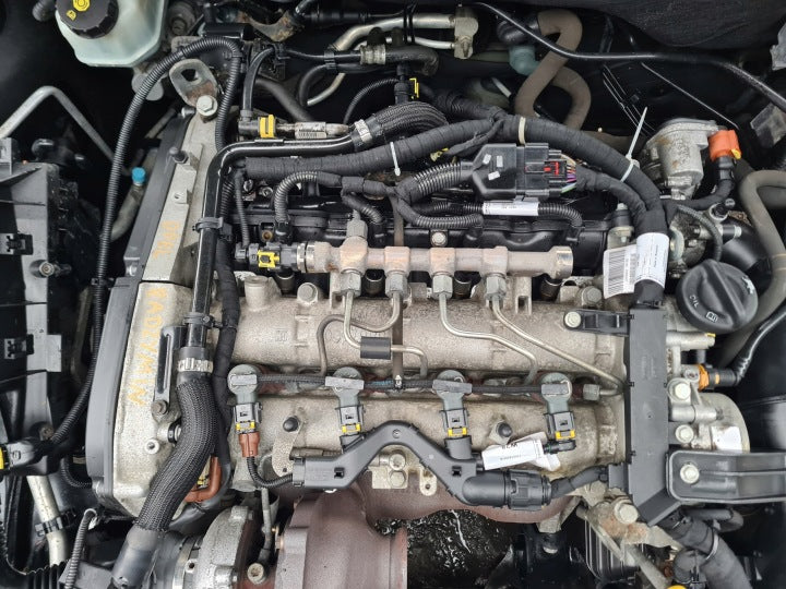 Motor Opel Insignia A A20DTH 2.0 CDTI 160PS Diesel Engine Unkomplett MOT6197803746aj