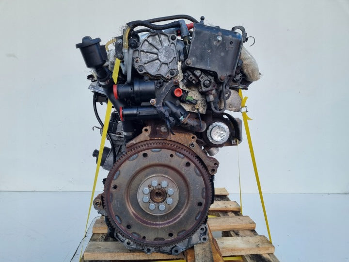 Motor Land Rover I 224DT 2.2 160PS 118kW 180TKm 2006 Diesel Engine Komplett MOT9457853277ps