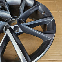 Load image into Gallery viewer, 1x Alufelge 20 Zoll 8.0" 5x112 41ET Glanz Schwarz 565601025Q Skoda Kodiaq FEL2247630037mb