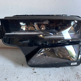 Frontscheinwerfer Skoda Karoq 57B941035 LED Links Scheinwerfer Headlight SCH2609338780dm