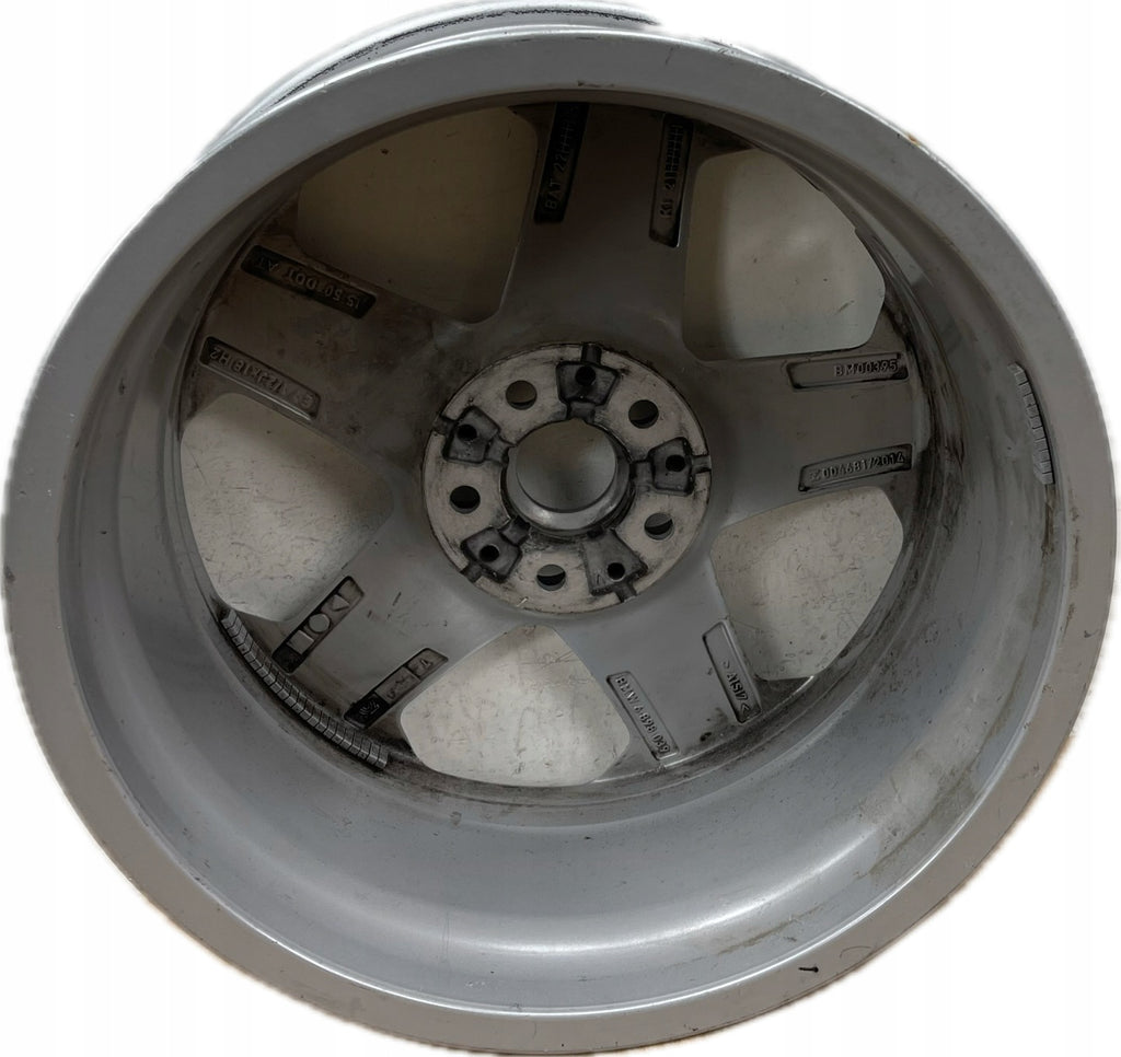 1x Alufelge 18 Zoll 7.5" 5x112 50ET Glanz 6898039 BMW G30 G32 Rim Wheel FEL3093516117yv