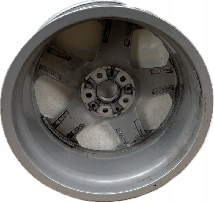 1x Alufelge 18 Zoll 7.5" 5x112 50ET Glanz 6898039 BMW G30 G32 Rim Wheel FEL3093516117yv