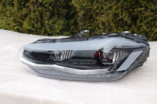Load image into Gallery viewer, Frontscheinwerfer VW Polo 2G1941035F Full LED Links Scheinwerfer Headlight