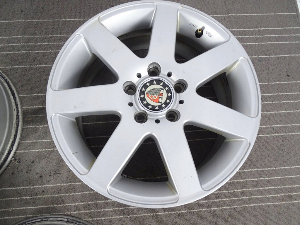 4x Alufelge 16 Zoll 6.5" 5x112 KBA47442 Audi I Rim Wheel FEL8296940991jf
