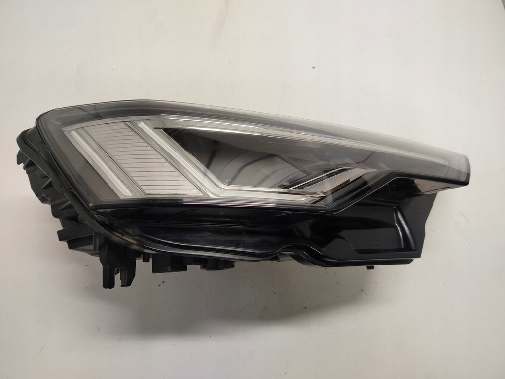Frontscheinwerfer Audi A6 C8 4K0941040 Full LED Rechts Scheinwerfer Headlight SCH7167058277aw