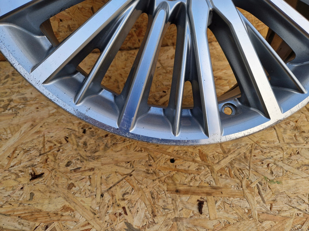 1x Alufelge 18 Zoll 7.0" 5x114.3 38ET Mitsubishi Outlander Rim Wheel