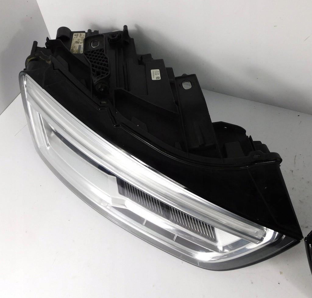 Frontscheinwerfer Audi Q3 8U0941033 8U0941034 Full LED Ein Satz Headlight SCH5977833666wc