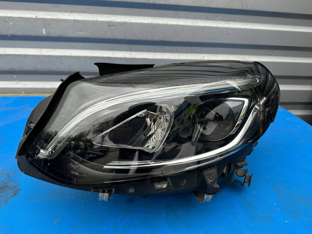 Frontscheinwerfer Mercedes-Benz W246 A2469065301 LED Links Headlight SCH4024324647zz
