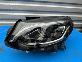 Frontscheinwerfer Mercedes-Benz W246 A2469065301 LED Links Headlight SCH4024324647zz