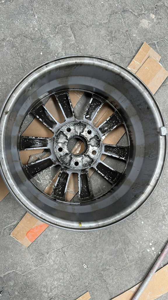 1x Alufelge 16 Zoll 7.0" 5x114.3 Hyundai I40 Rim Wheel FEL8353259302nr