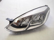 Laden Sie das Bild in den Galerie-Viewer, Frontscheinwerfer Ford Fiesta I H1BB-13W030-AD Links Scheinwerfer Headlight SCH3587178373kn