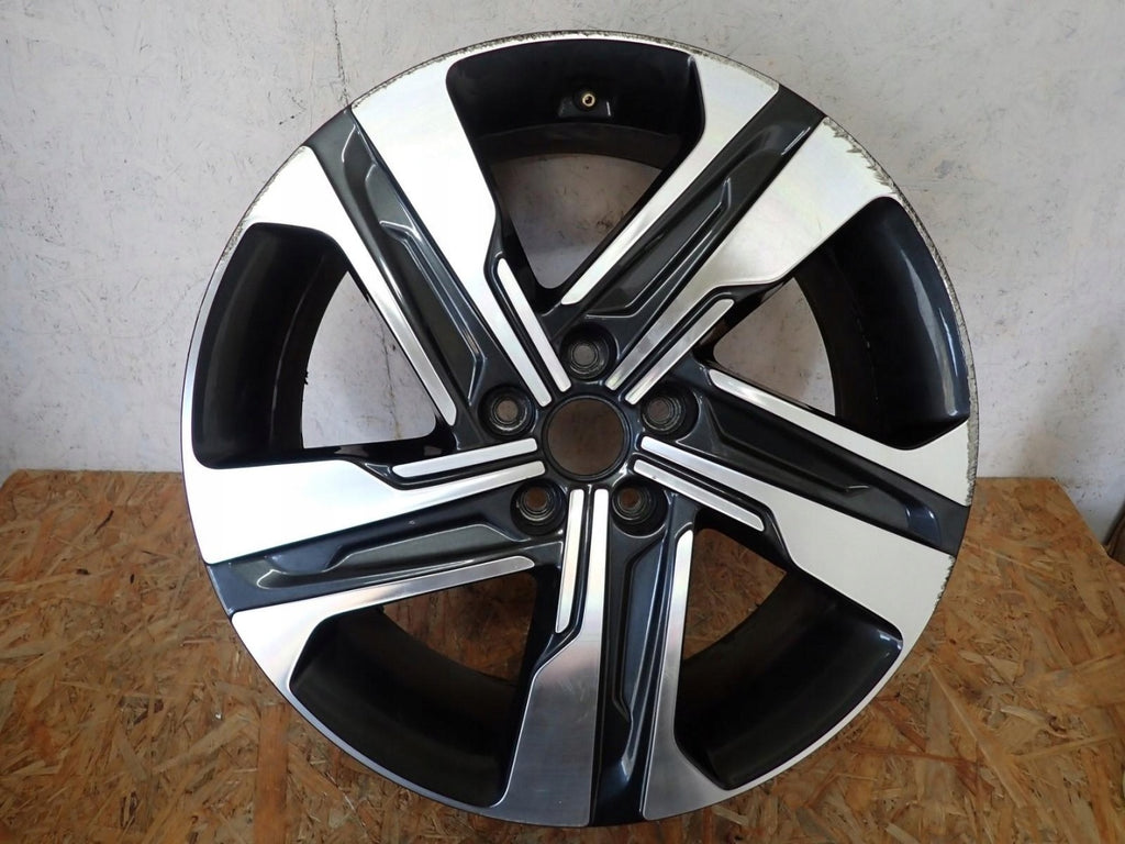1x Alufelge 19 Zoll 7.5" 5x114.3 49 5ET 52910-P2310 Kia Sorento I Mq4 Rim Wheel FEL2623153092wa