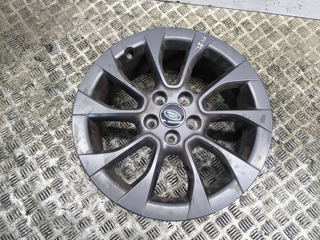 1x Alufelge 17 Zoll 5x108 LK721007JA Land Rover Range Evoque L551 Rim Wheel FEL7492319777yu