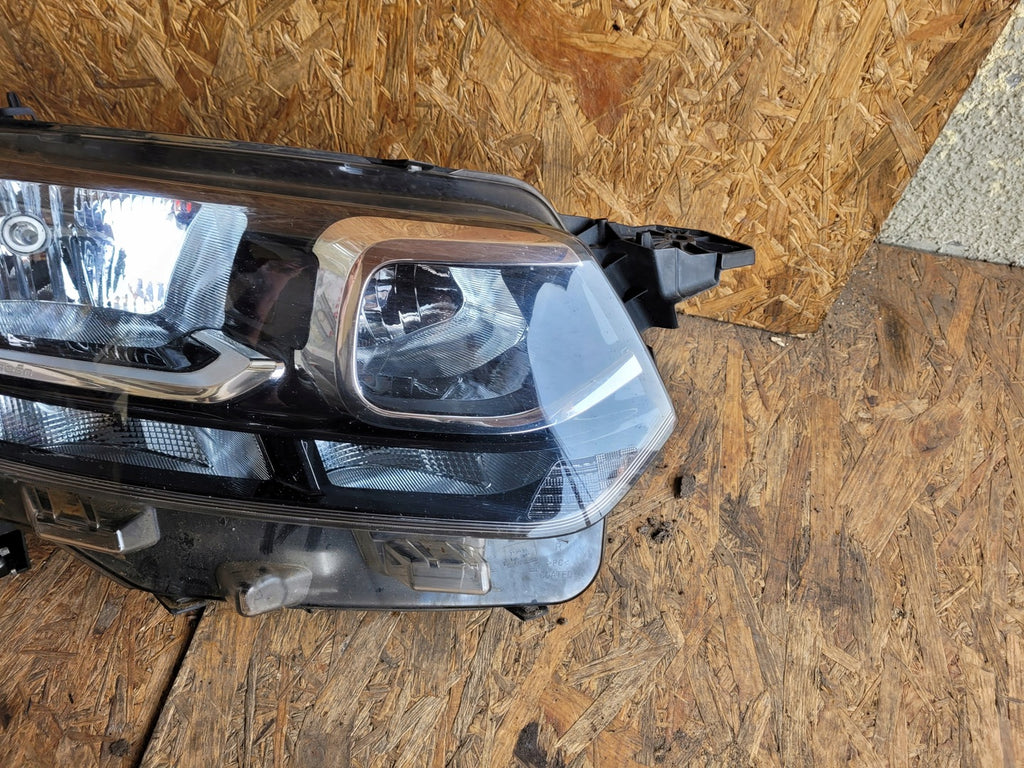Frontscheinwerfer Citroën Berlingo 9816824780 Rechts Scheinwerfer Headlight