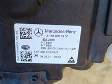 Laden Sie das Bild in den Galerie-Viewer, Frontscheinwerfer Mercedes-Benz Cla A1189061900 A1189062000 Ein Satz Headlight SCH1085648448ru