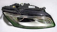 Laden Sie das Bild in den Galerie-Viewer, Frontscheinwerfer Audi Q5 Xenon Rechts Scheinwerfer Headlight