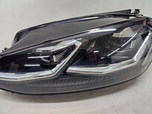 Load image into Gallery viewer, Frontscheinwerfer VW Golf VII 5G1941035C Full LED Links Scheinwerfer Headlight SCH6767602130cu