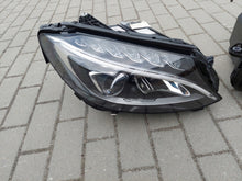 Laden Sie das Bild in den Galerie-Viewer, Frontscheinwerfer Mercedes-Benz W205 A2059062704 LED Rechts oder Links SCH3433168177ht